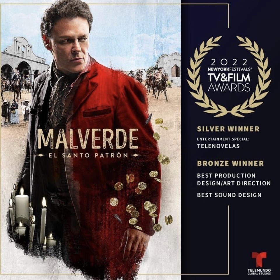 New York Festival TV & Film Awards – Malverde